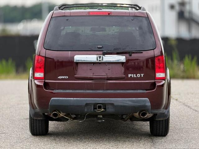 2011 Honda Pilot EX-L