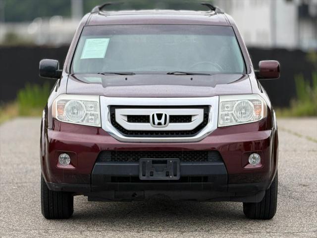 2011 Honda Pilot EX-L