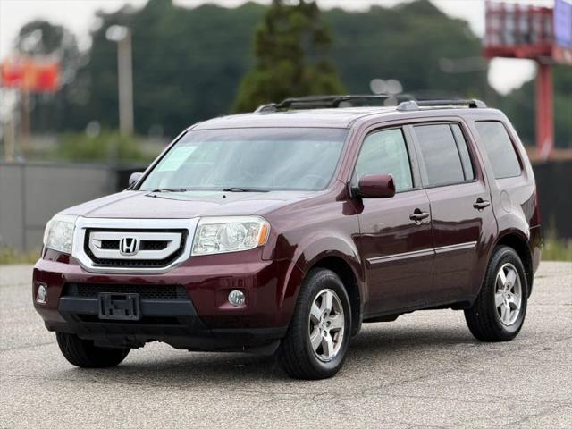 2011 Honda Pilot EX-L