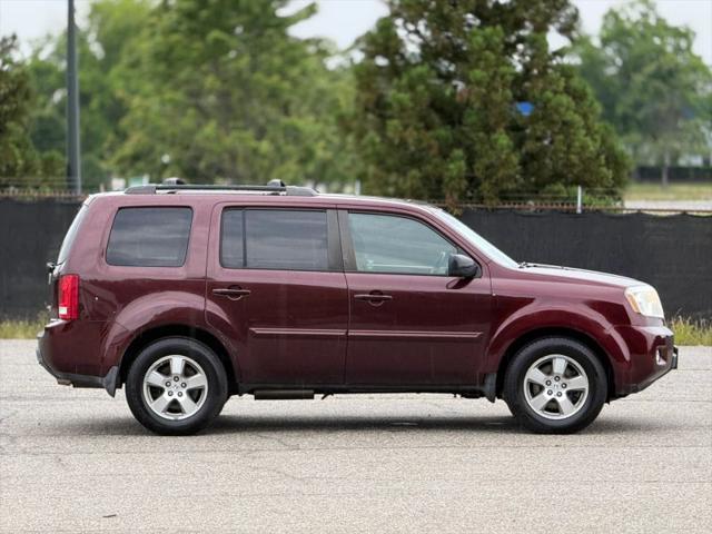2011 Honda Pilot EX-L