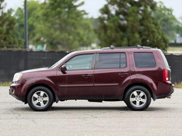 2011 Honda Pilot EX-L