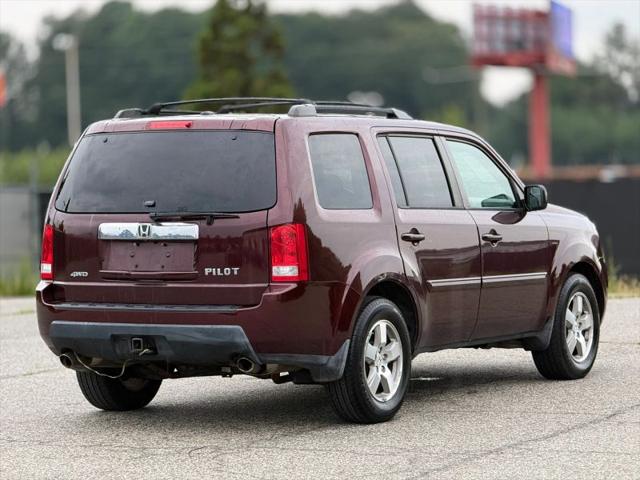 2011 Honda Pilot EX-L