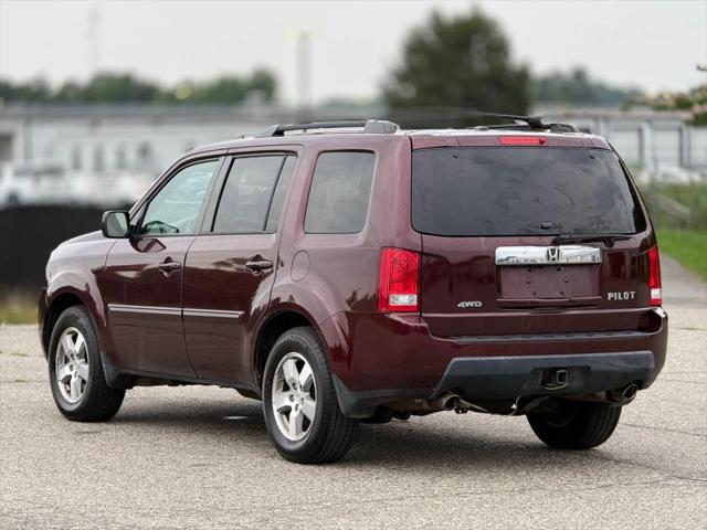 2011 Honda Pilot EX-L