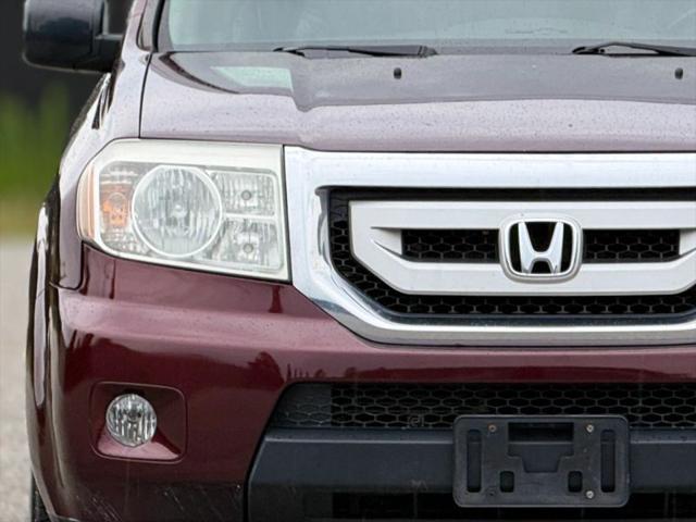 2011 Honda Pilot EX-L
