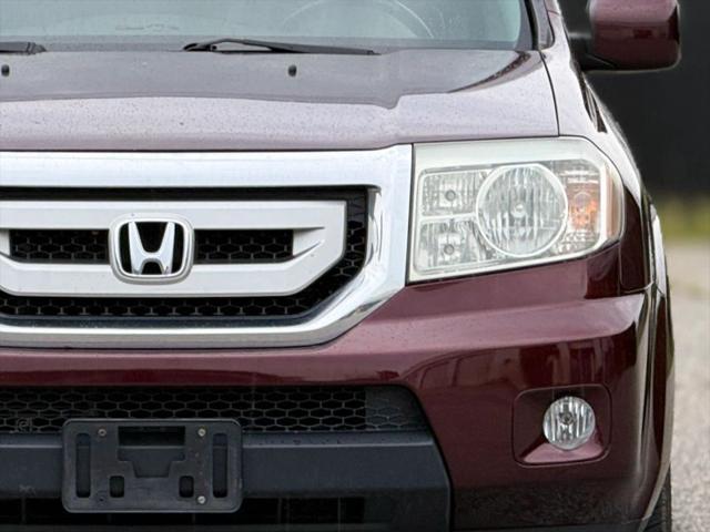 2011 Honda Pilot EX-L