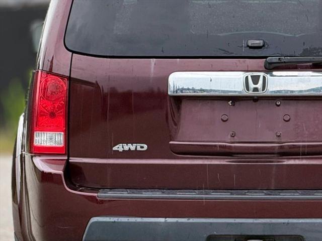 2011 Honda Pilot EX-L