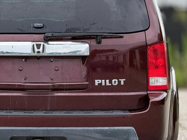 2011 Honda Pilot EX-L