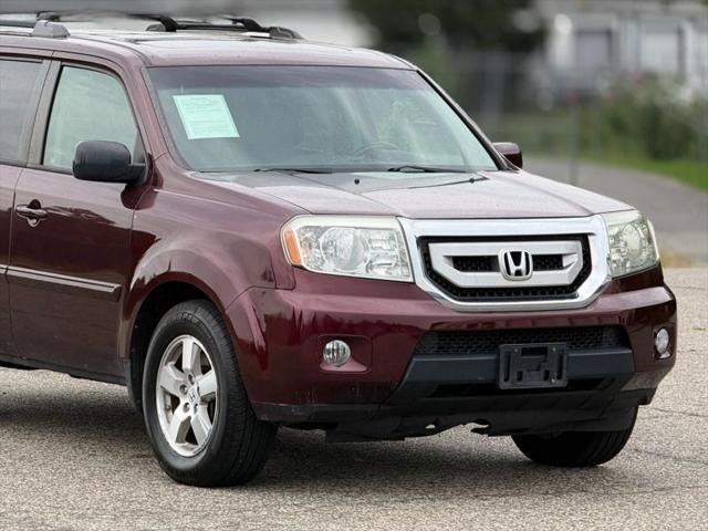 2011 Honda Pilot EX-L