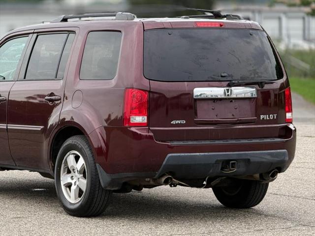 2011 Honda Pilot EX-L