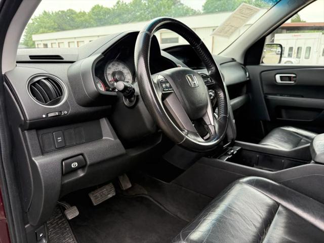 2011 Honda Pilot EX-L