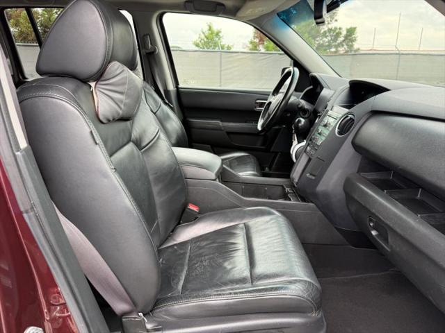 2011 Honda Pilot EX-L