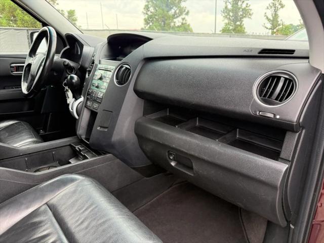 2011 Honda Pilot EX-L