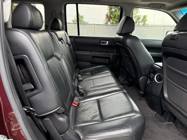 2011 Honda Pilot EX-L