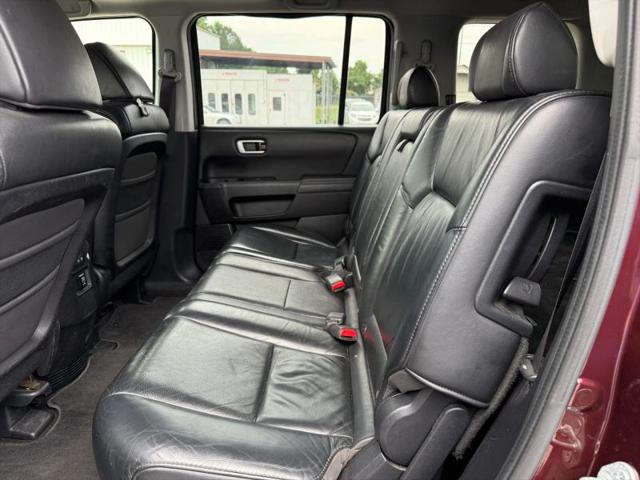 2011 Honda Pilot EX-L
