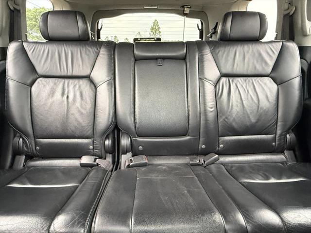 2011 Honda Pilot EX-L