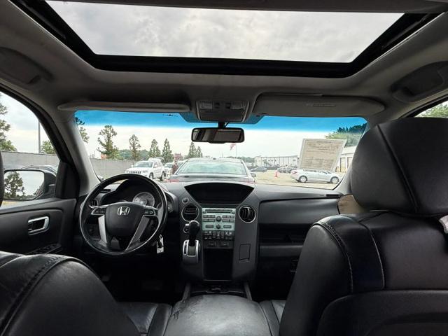 2011 Honda Pilot EX-L