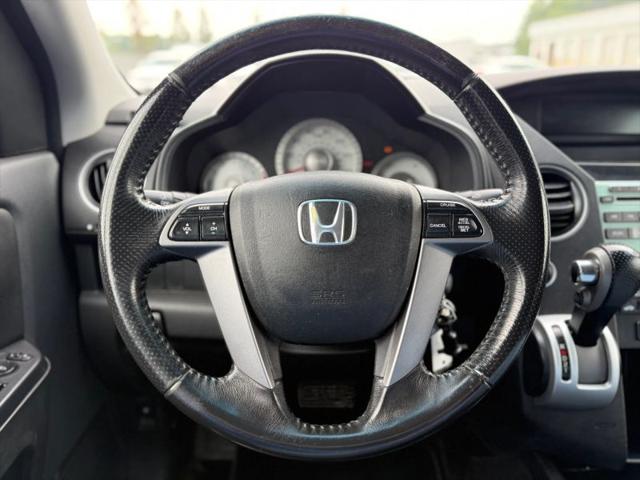 2011 Honda Pilot EX-L