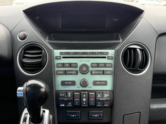 2011 Honda Pilot EX-L