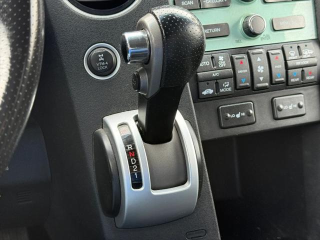 2011 Honda Pilot EX-L