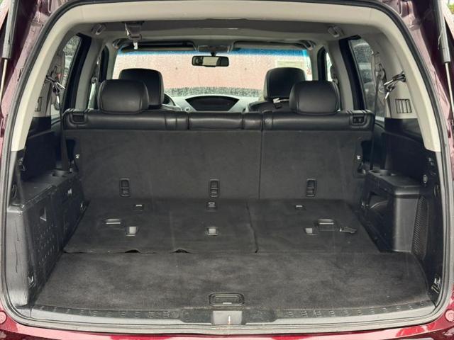 2011 Honda Pilot EX-L