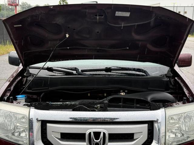2011 Honda Pilot EX-L