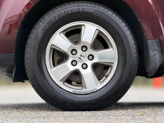 2011 Honda Pilot EX-L