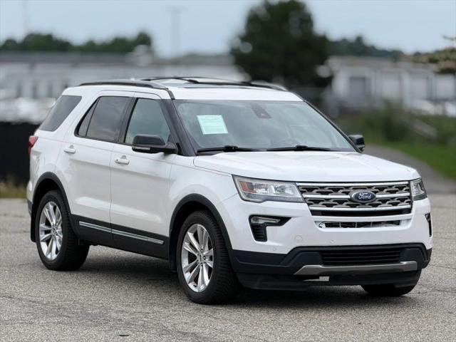 2018 Ford Explorer XLT for sale in Lawrenceville, GA