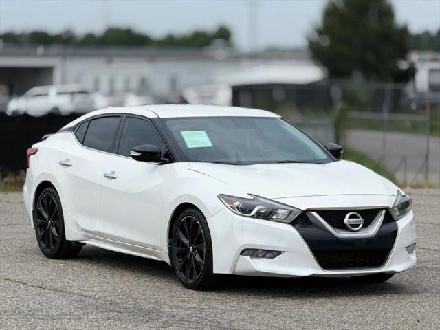 2016 Nissan Maxima 3.5 SR for sale in Lawrenceville, GA