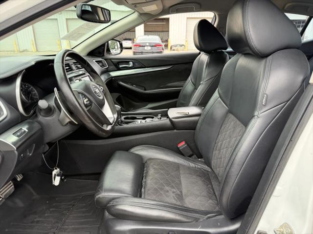 2016 Nissan Maxima 3.5 SR