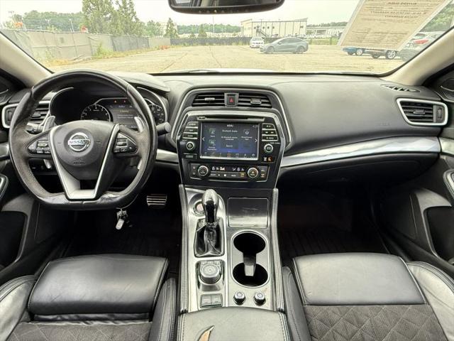 2016 Nissan Maxima 3.5 SR