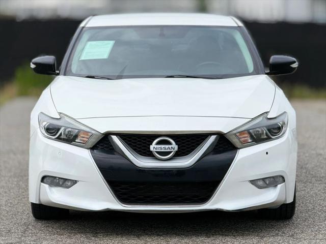 2016 Nissan Maxima 3.5 SR