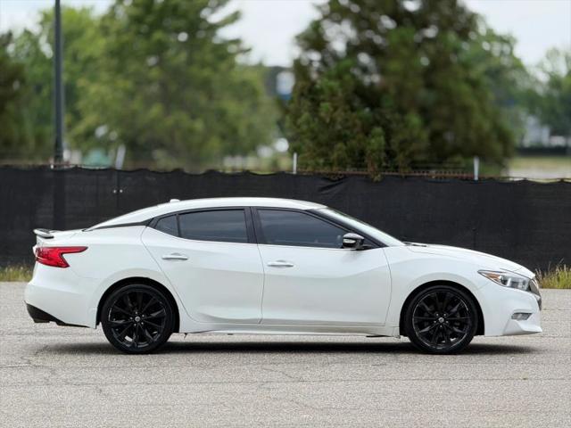2016 Nissan Maxima 3.5 SR