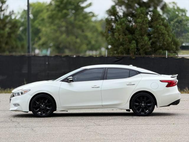 2016 Nissan Maxima 3.5 SR