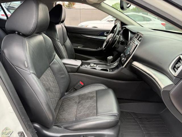 2016 Nissan Maxima 3.5 SR