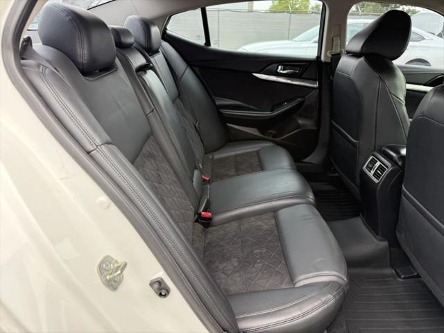 2016 Nissan Maxima 3.5 SR