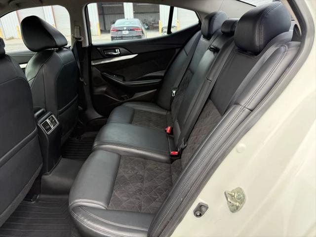 2016 Nissan Maxima 3.5 SR