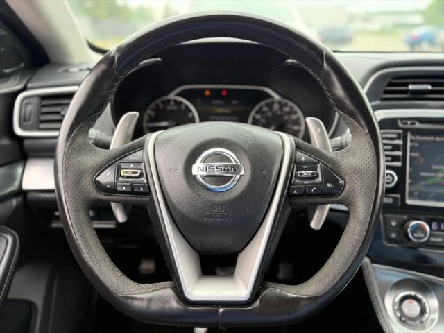 2016 Nissan Maxima 3.5 SR