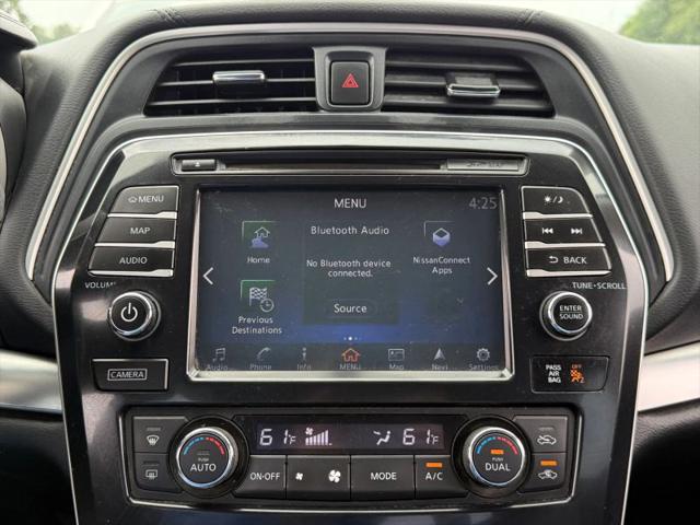 2016 Nissan Maxima 3.5 SR