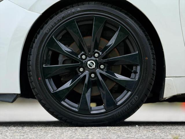 2016 Nissan Maxima 3.5 SR