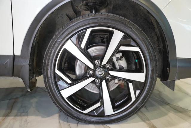 2020 Nissan Rogue Sport SL FWD Xtronic CVT