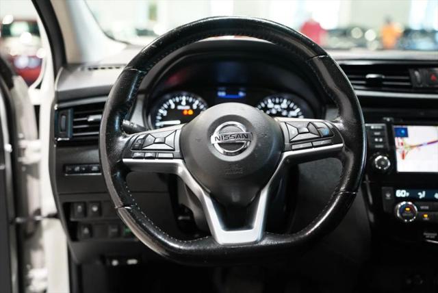 2020 Nissan Rogue Sport SL FWD Xtronic CVT