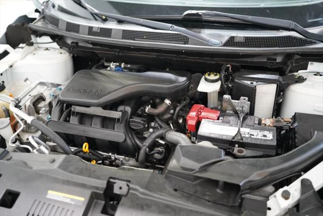2020 Nissan Rogue Sport SL FWD Xtronic CVT