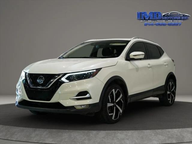 2020 Nissan Rogue Sport SL FWD Xtronic CVT for sale in Dallas, TX