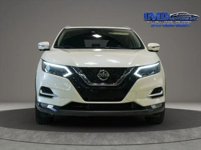2020 Nissan Rogue Sport SL FWD Xtronic CVT