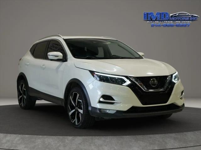 2020 Nissan Rogue Sport SL FWD Xtronic CVT