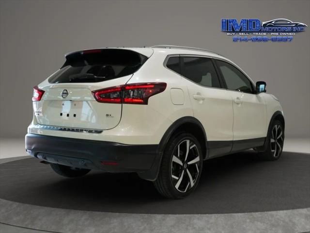 2020 Nissan Rogue Sport SL FWD Xtronic CVT