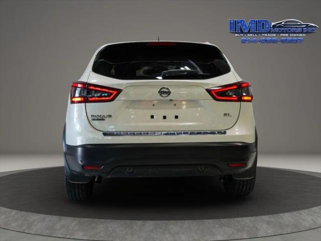 2020 Nissan Rogue Sport SL FWD Xtronic CVT