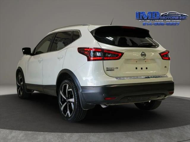 2020 Nissan Rogue Sport SL FWD Xtronic CVT