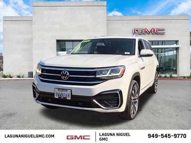 2021 Volkswagen Atlas 3.6L V6 SEL R-Line for sale in Laguna Niguel, CA