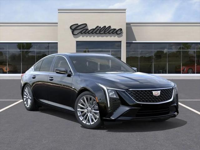 2026 Cadillac CT5 Premium Luxury RWD